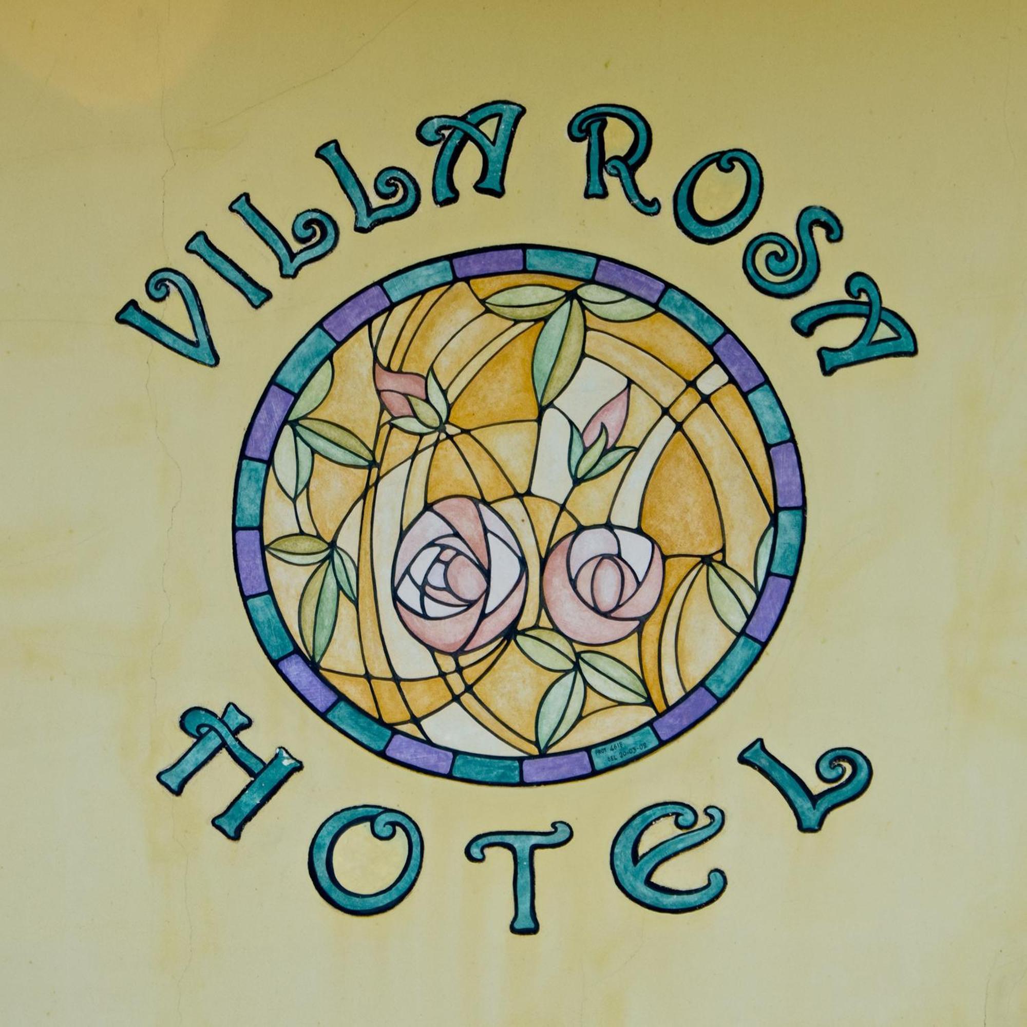 سيرمِيوني Hotel Villa Rosa المظهر الخارجي الصورة